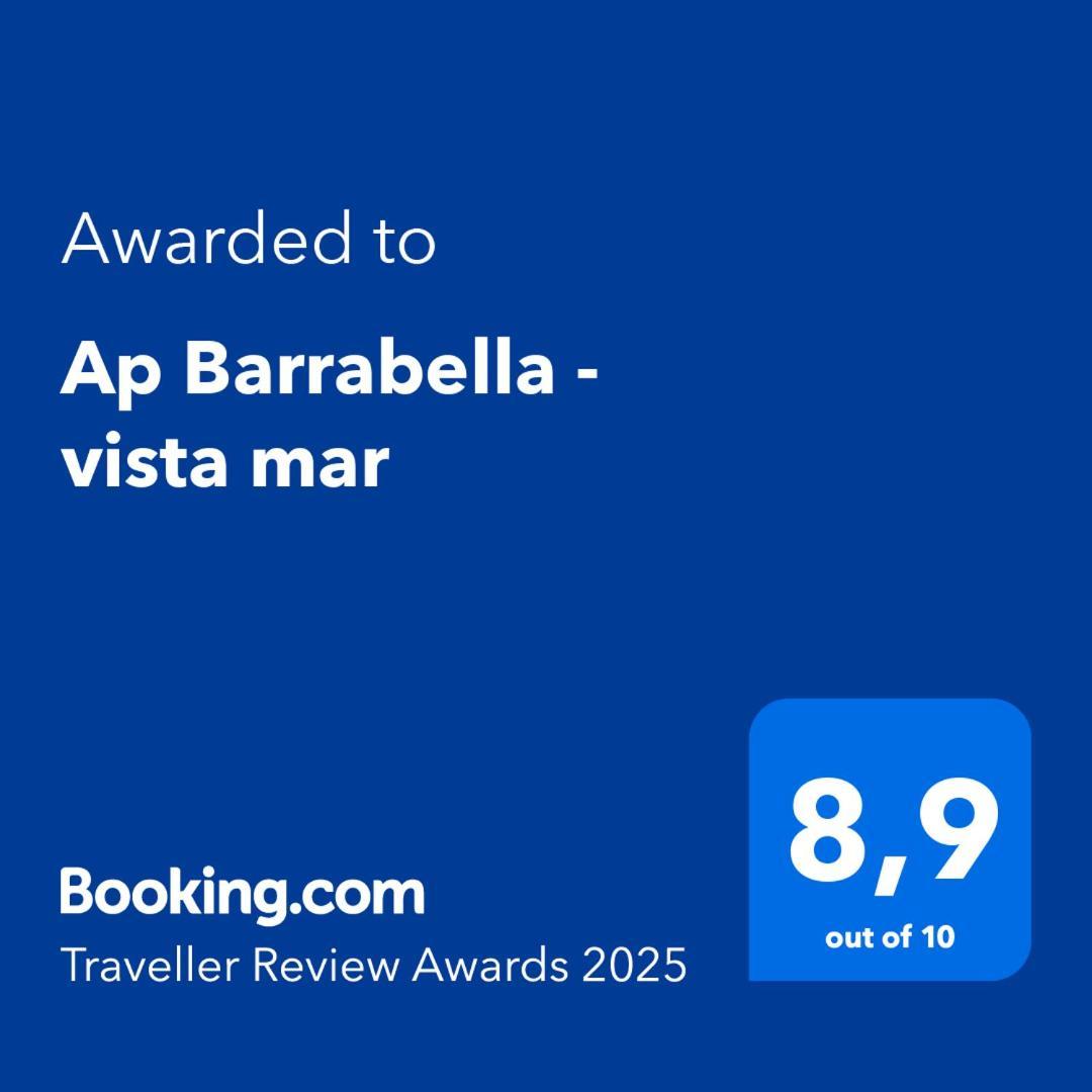 Ap Barrabella - Vista Mar Διαμέρισμα Ρίο ντε Τζανέιρο Εξωτερικό φωτογραφία